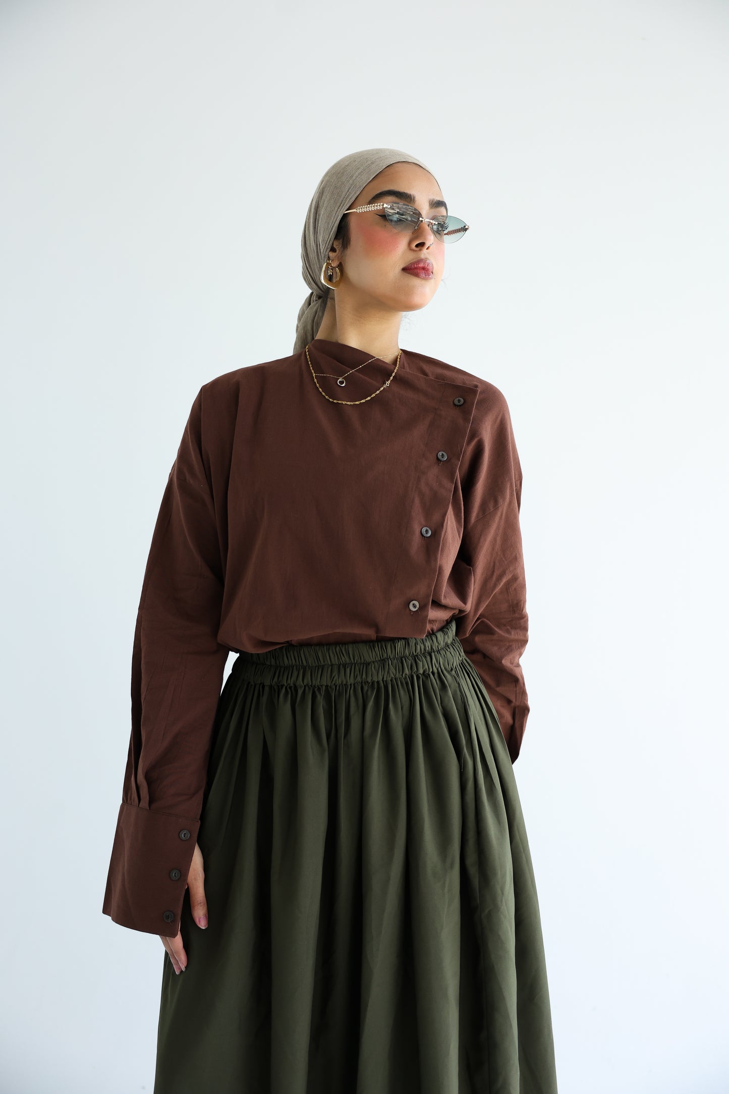 Zoza Blouse