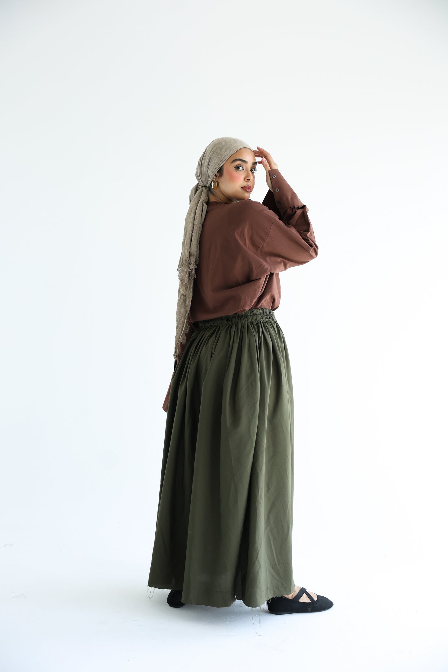 Soft Skirt