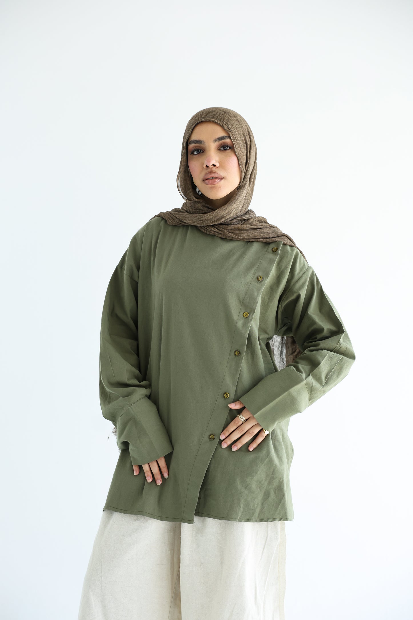 Zoza Blouse