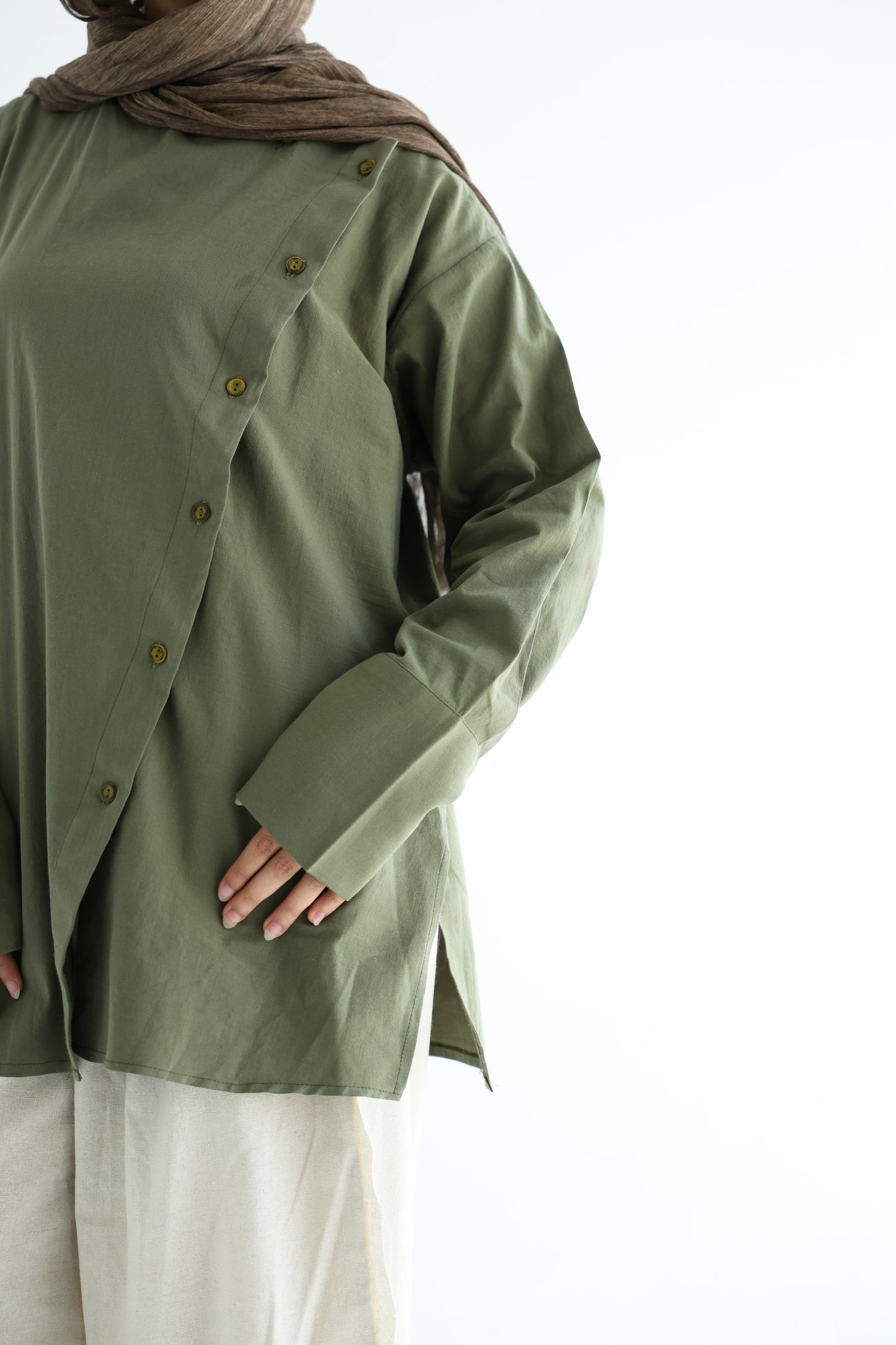 Zoza Blouse