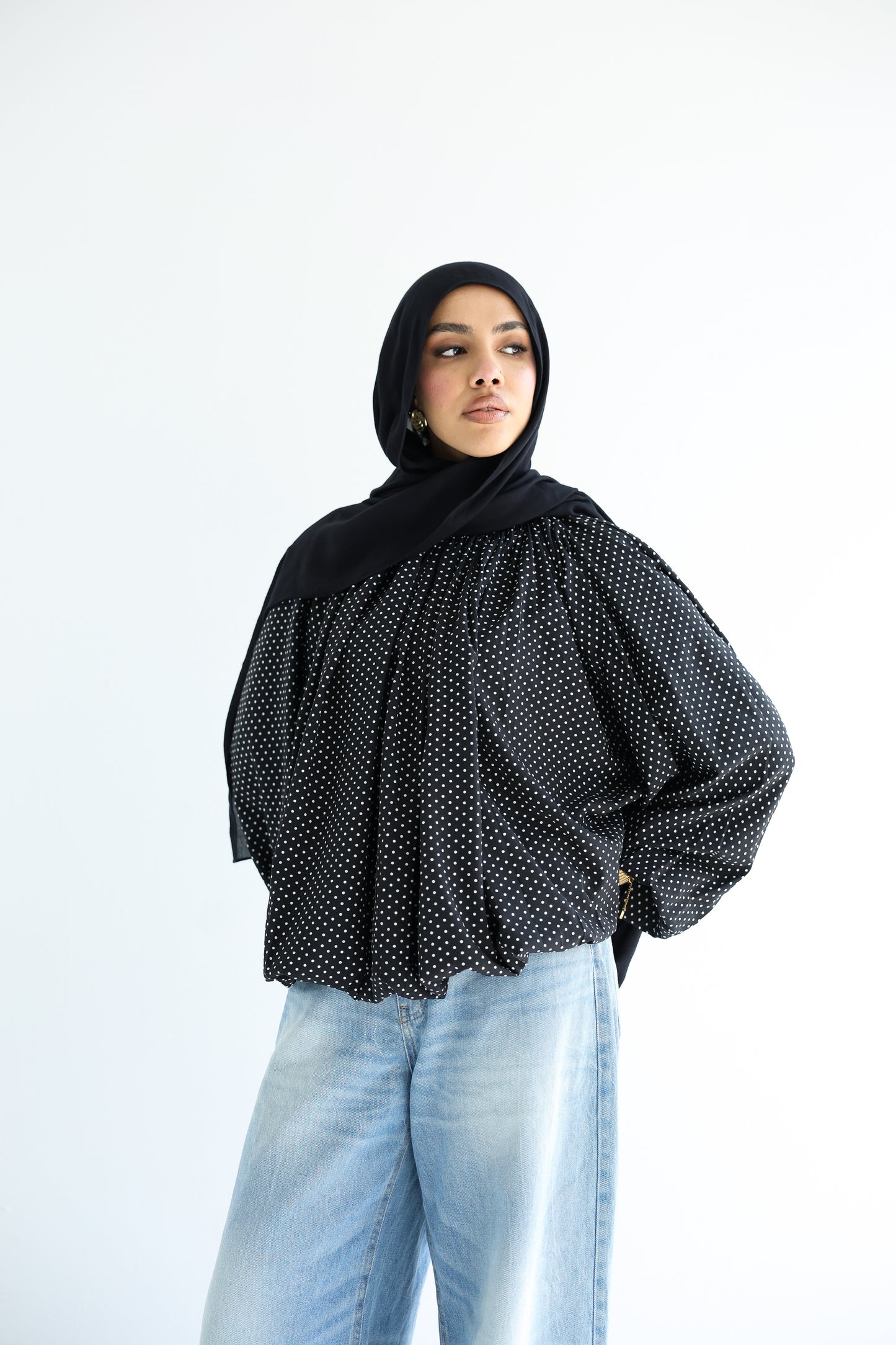 Bulka Dot Shirt