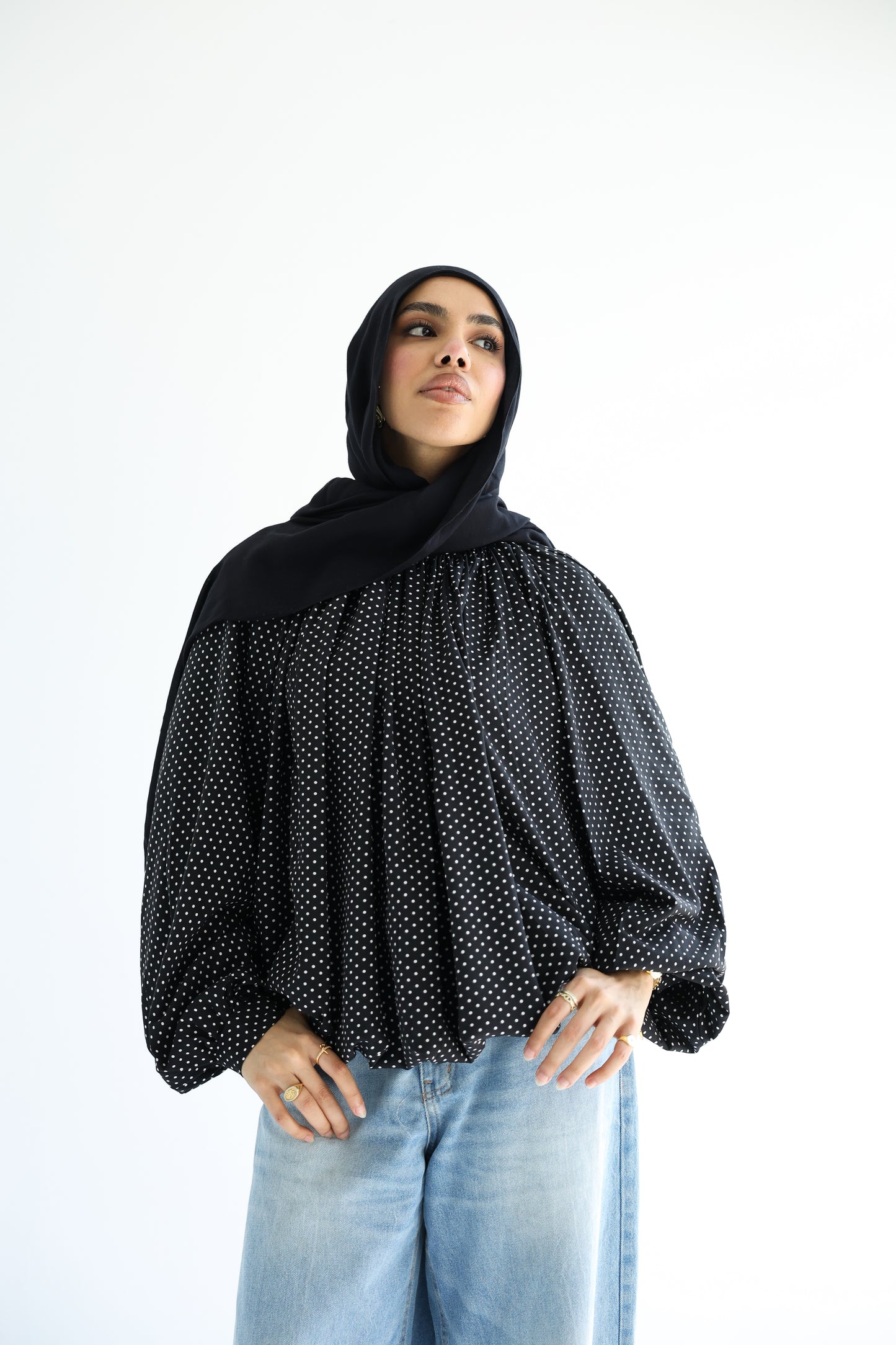 Bulka Dot Shirt