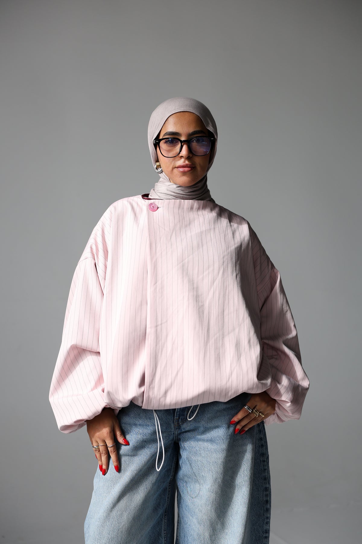 Double Face Jacket
