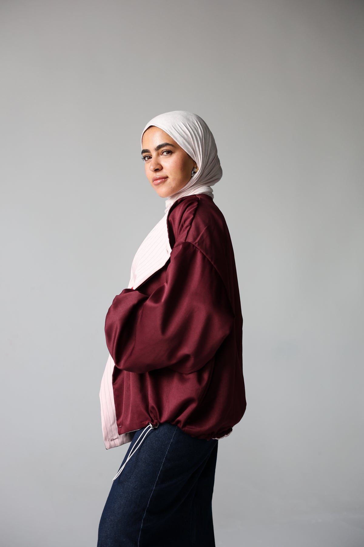 Double Face Jacket