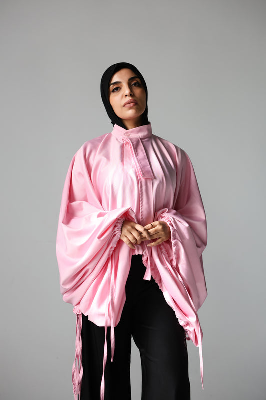 Flamingo Blouse