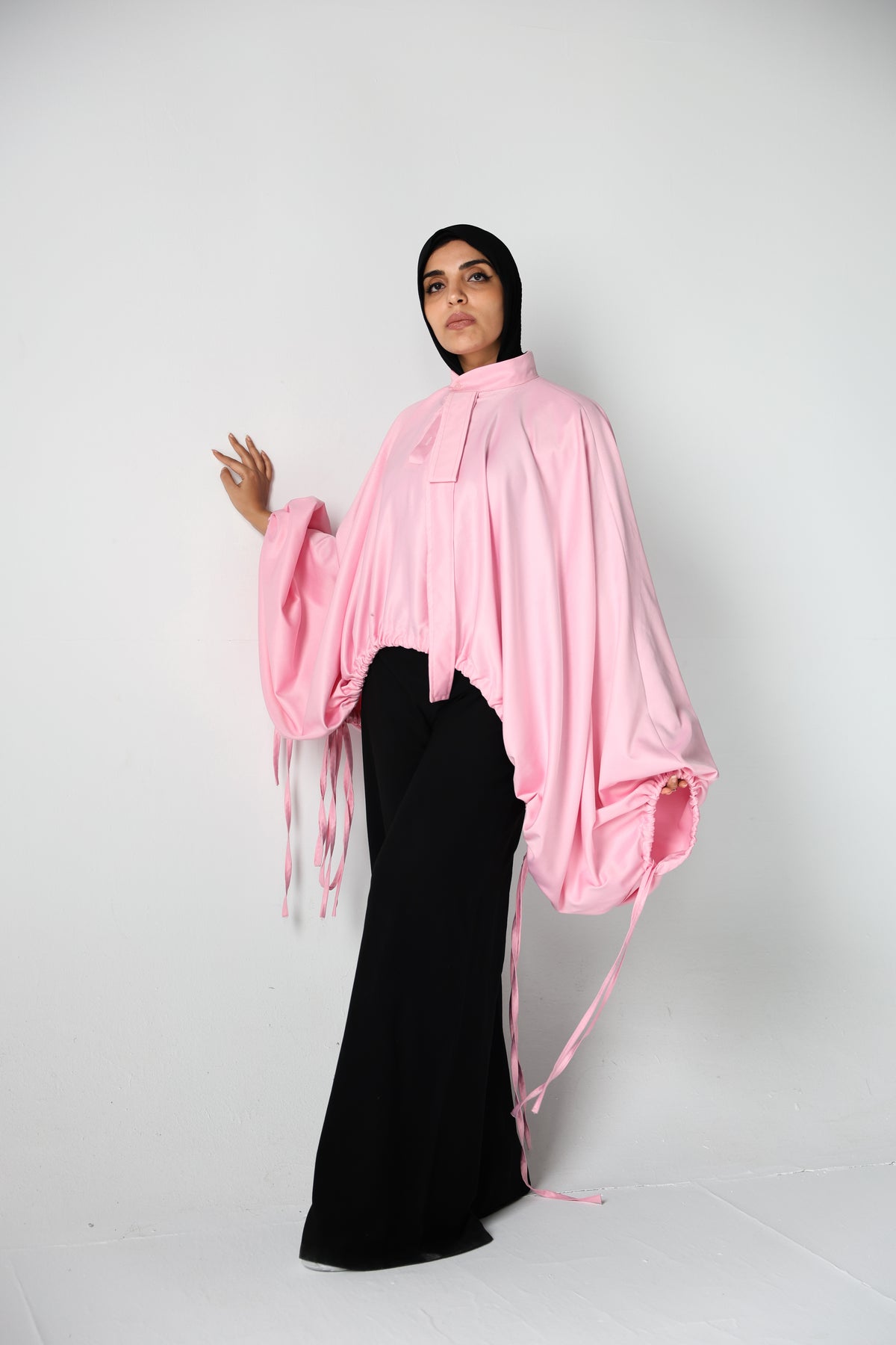 Flamingo Blouse