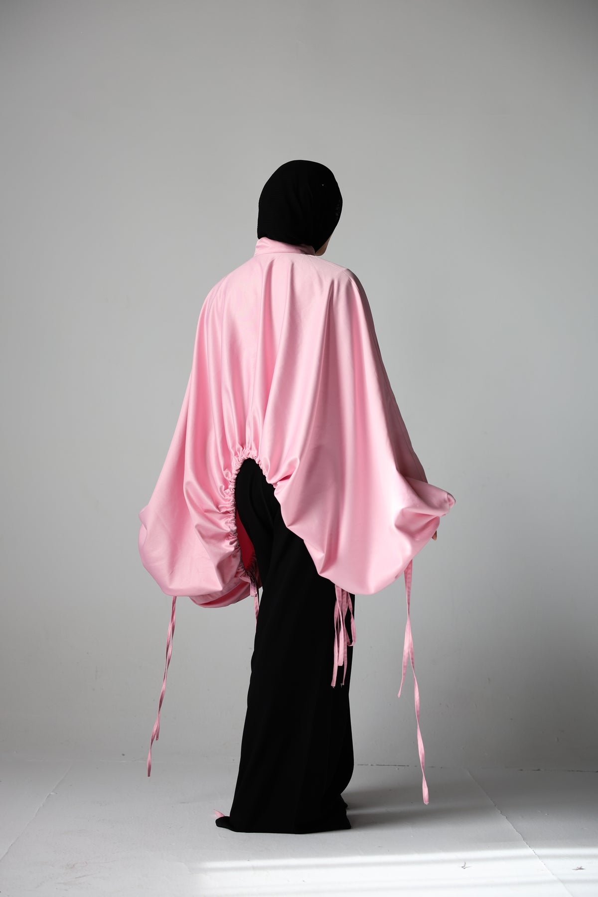 Flamingo Blouse