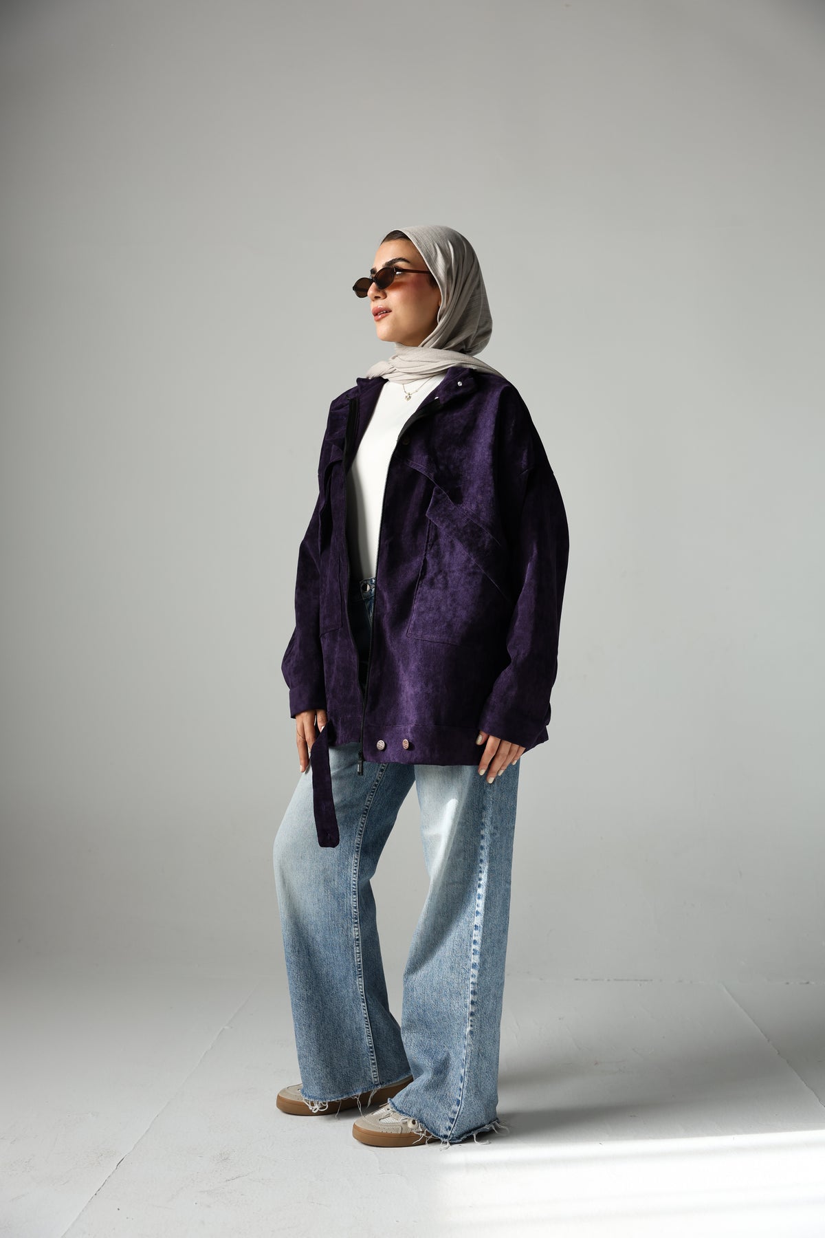 Katefa Jacket