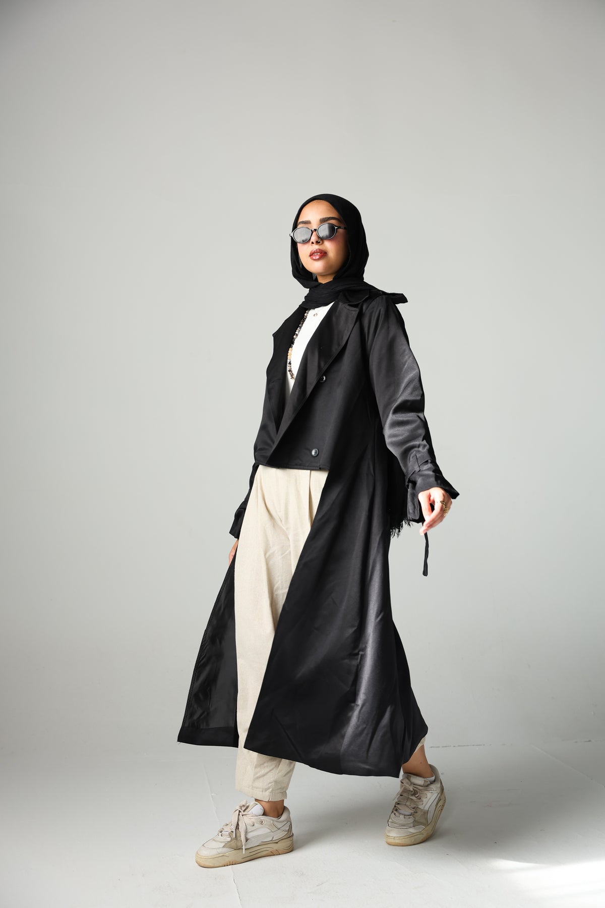 Sedra Coat 🥥