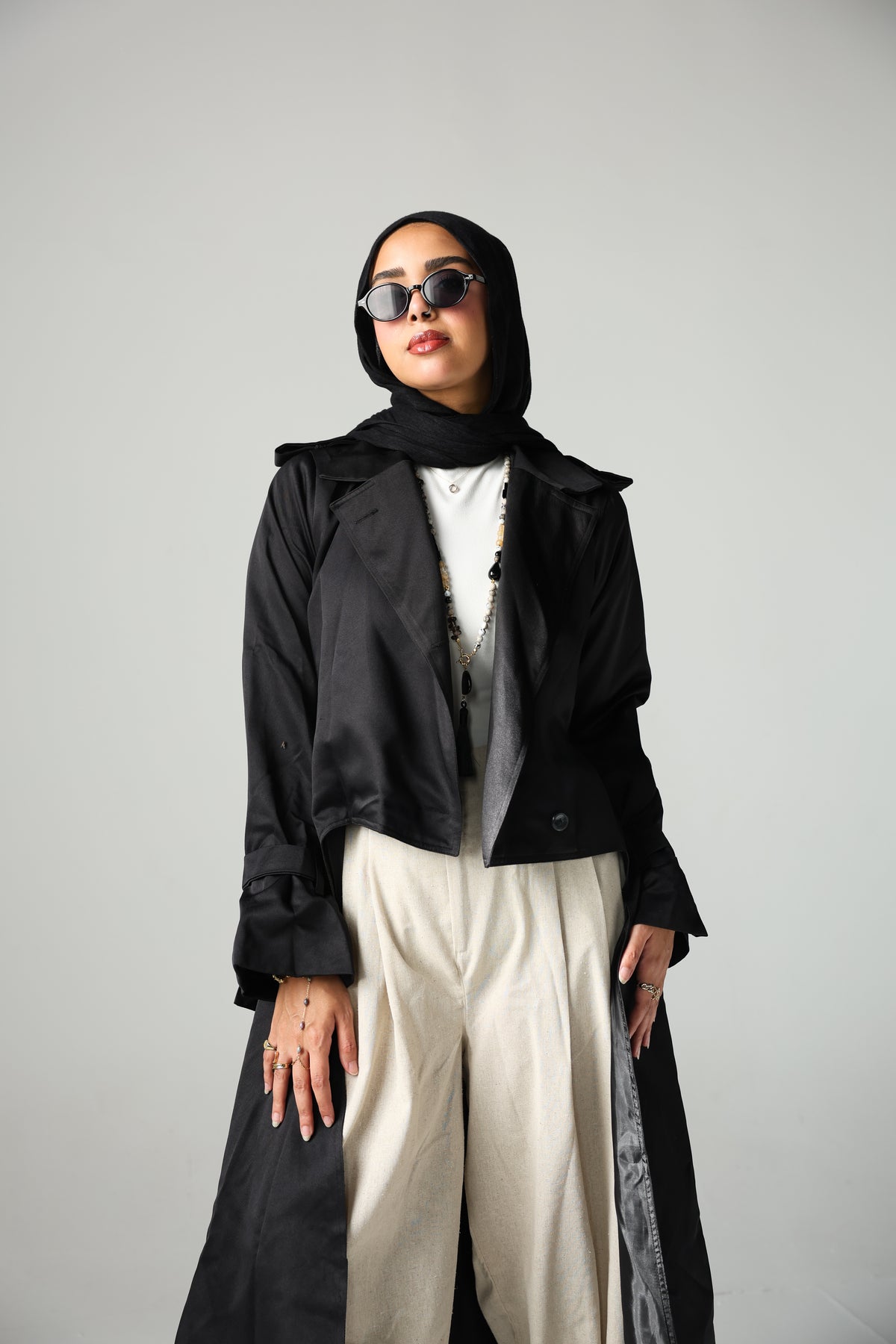 Sedra Coat 🥥