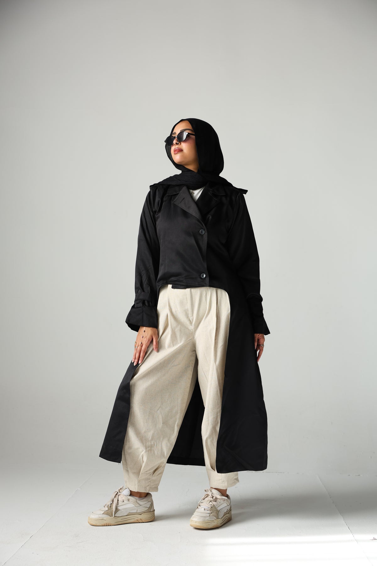 Sedra Coat 🥥