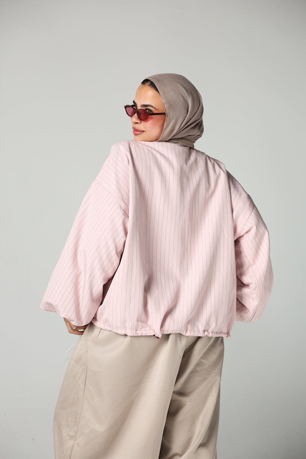 Double Face Jacket