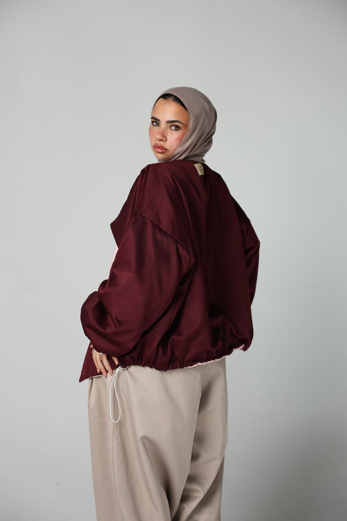 Double Face Jacket