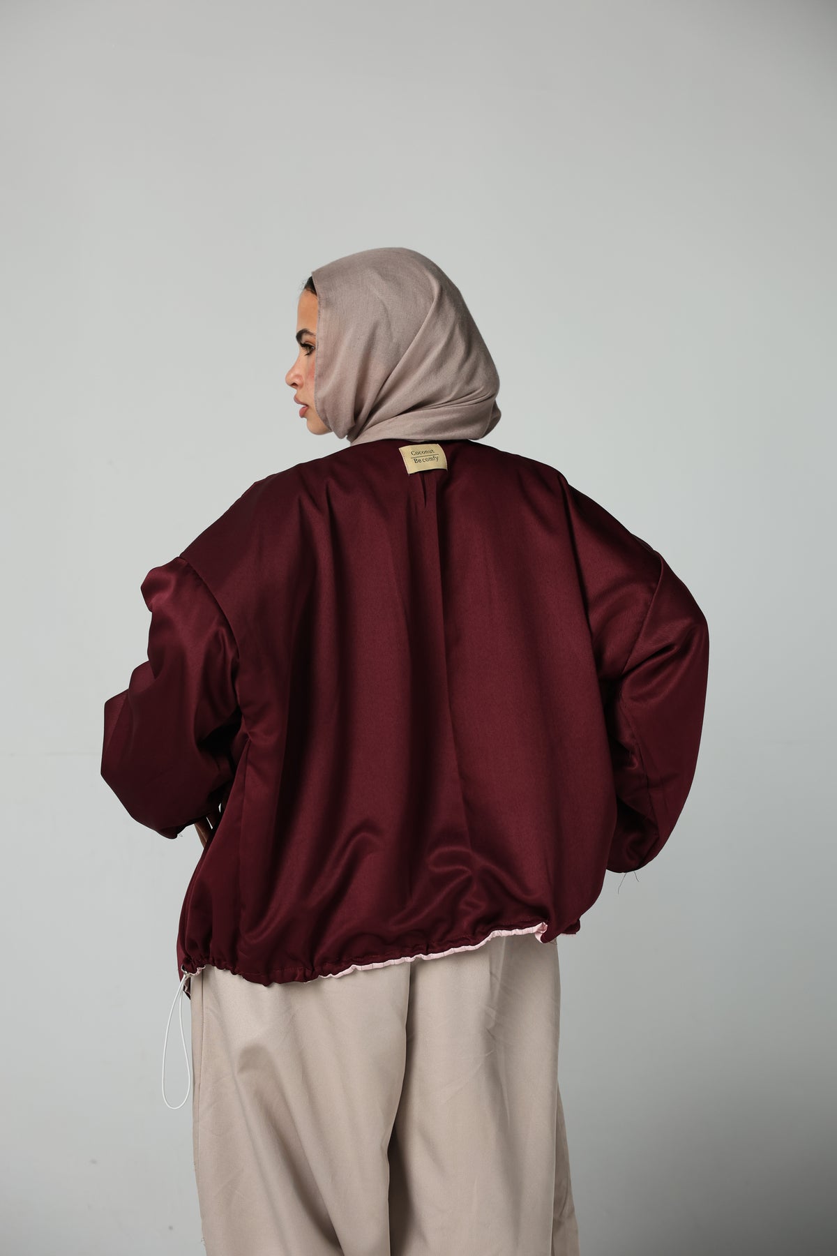 Double Face Jacket