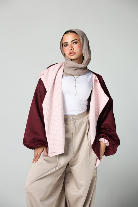 Double Face Jacket