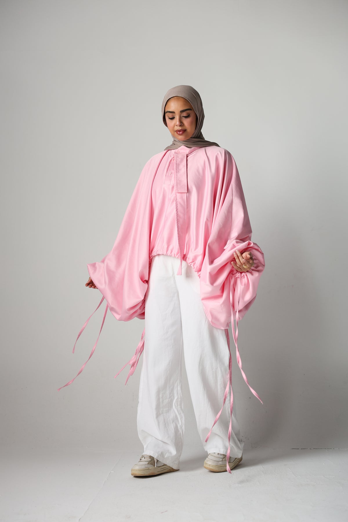 Flamingo Blouse