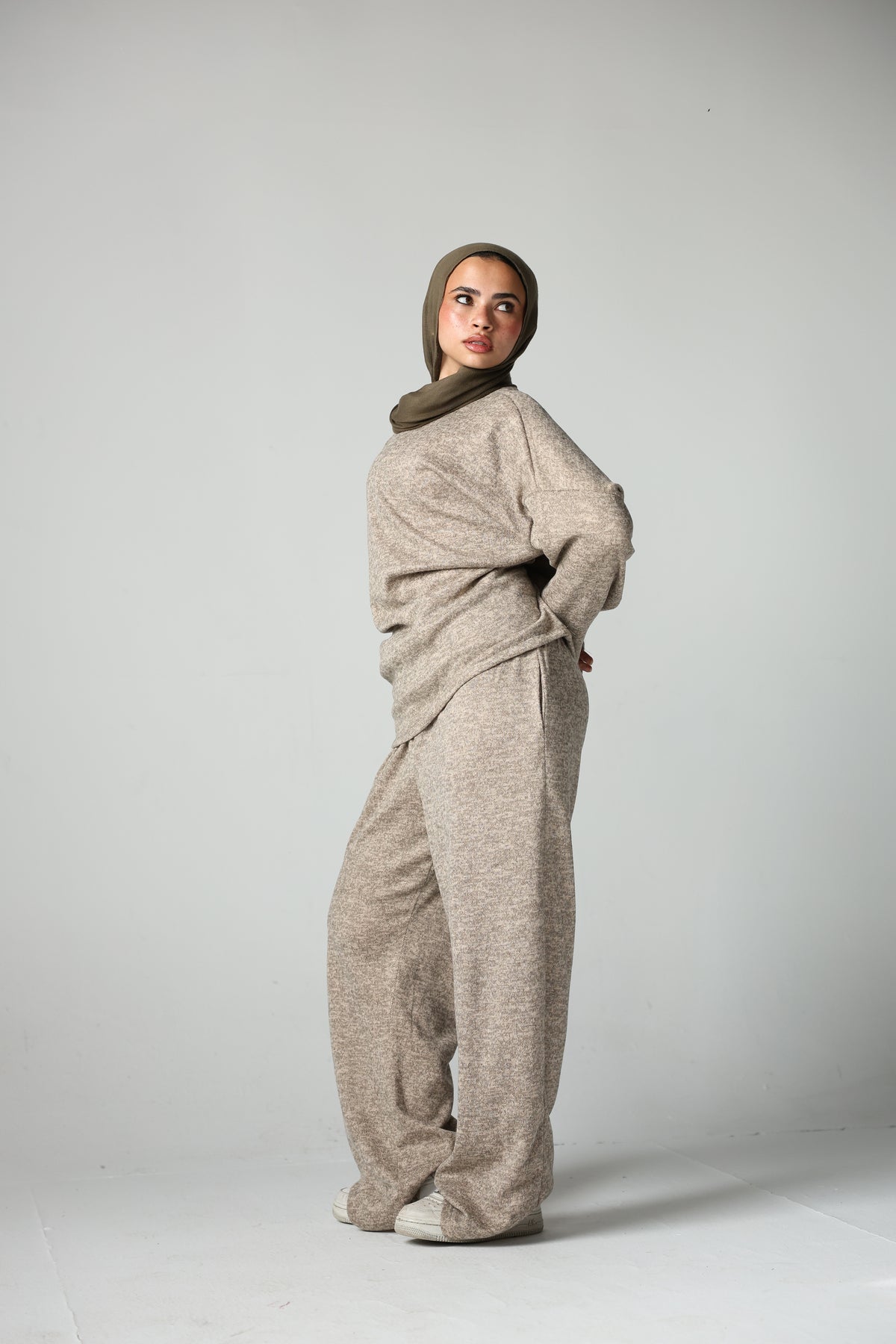 Brush Suit