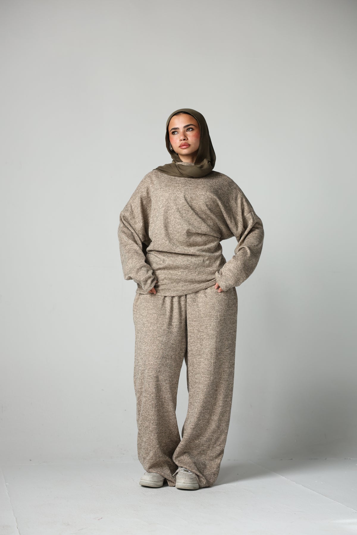 Brush Suit