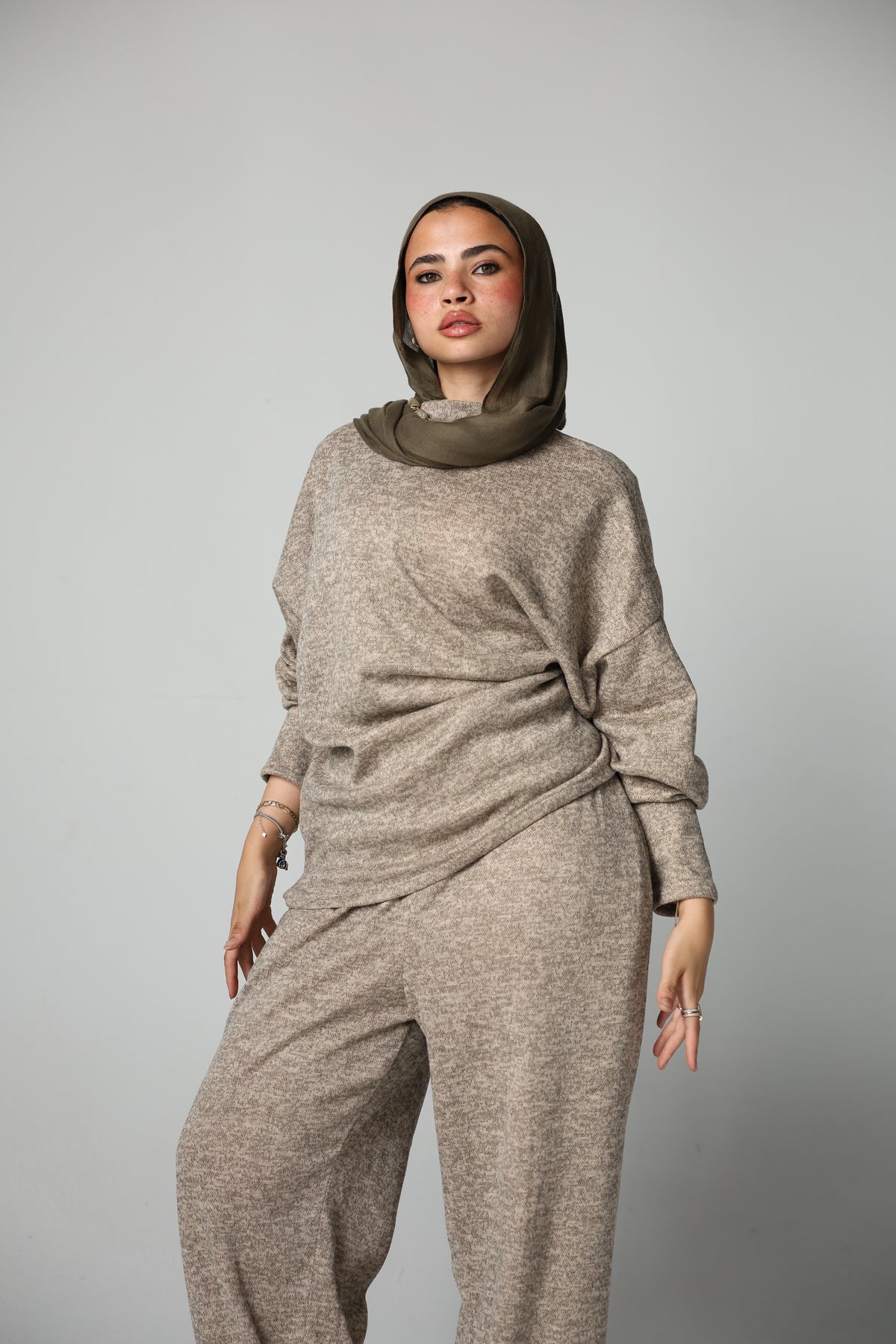 Brush Suit