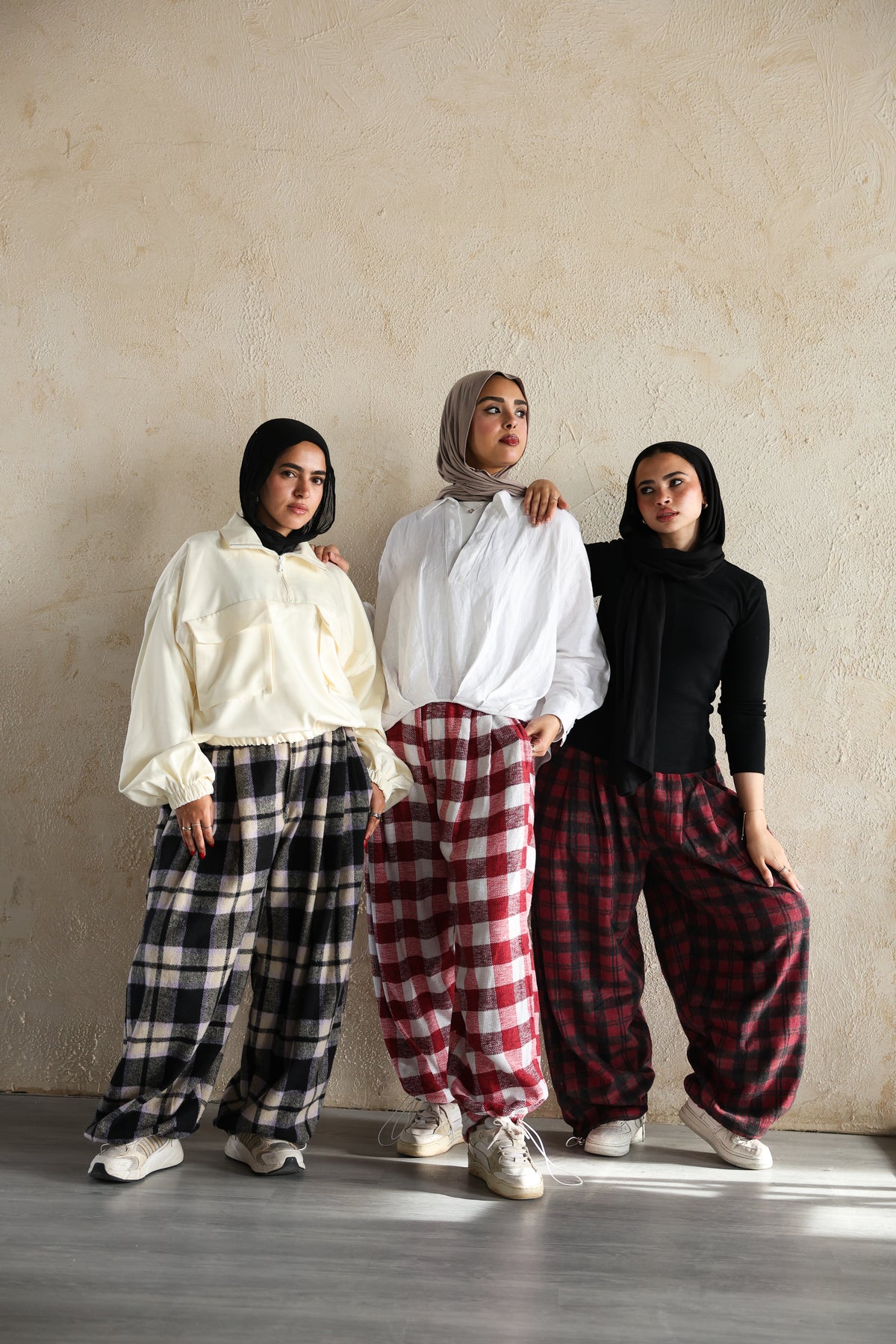 Winter Karoh Pants