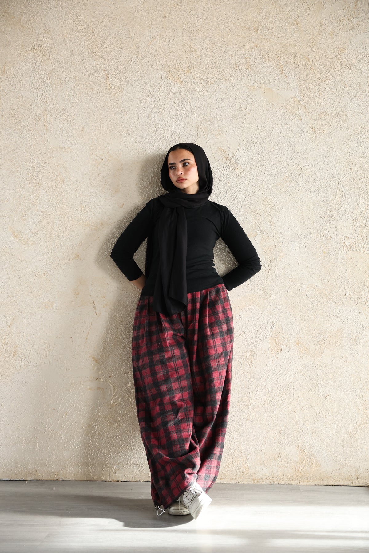 Winter Karoh Pants