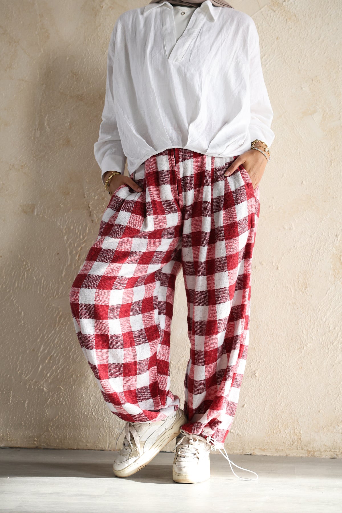 Winter Karoh Pants