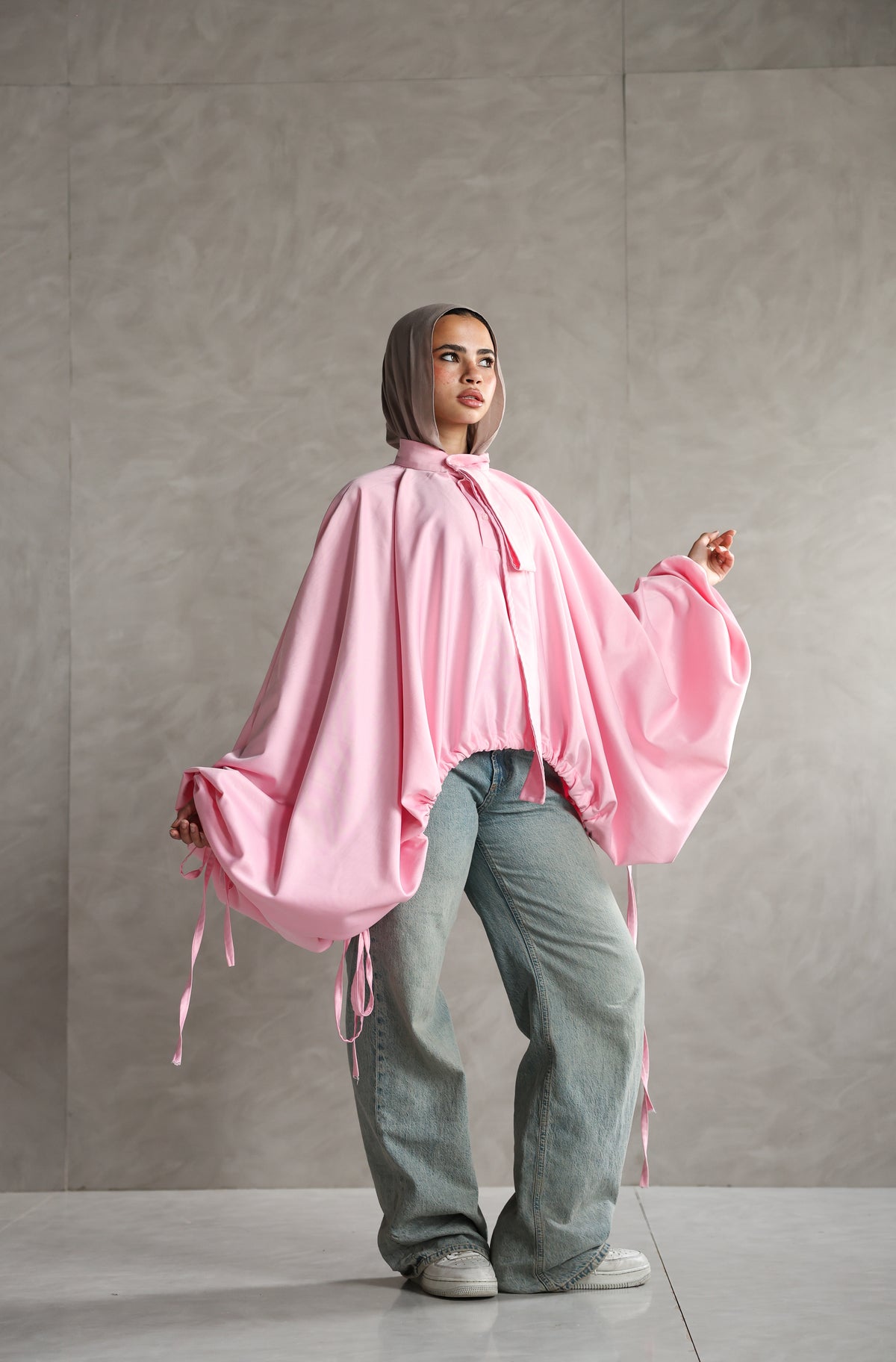 Flamingo Blouse