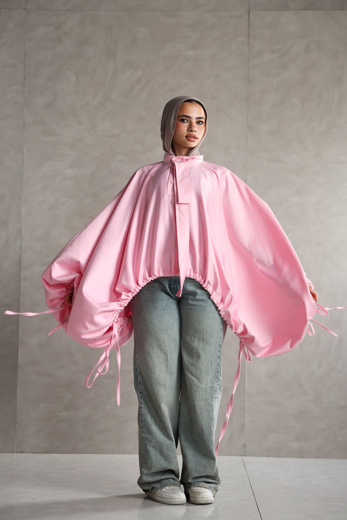 Flamingo Blouse