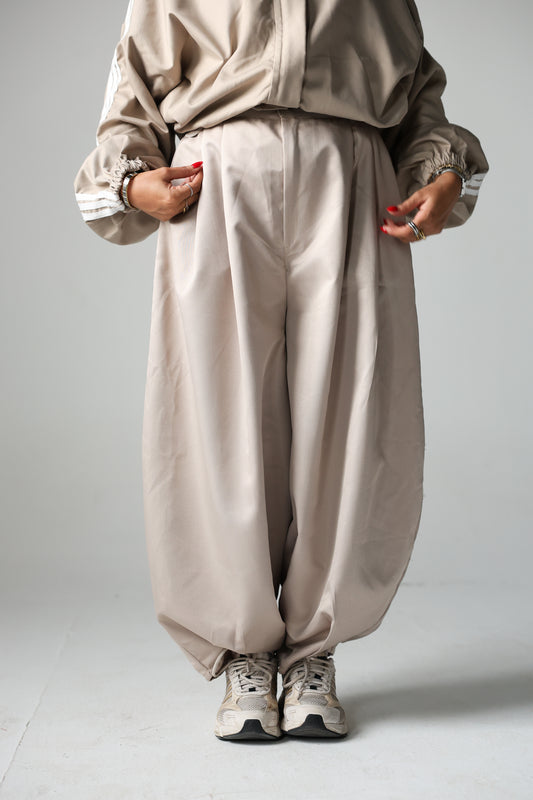 Gabardine Pants