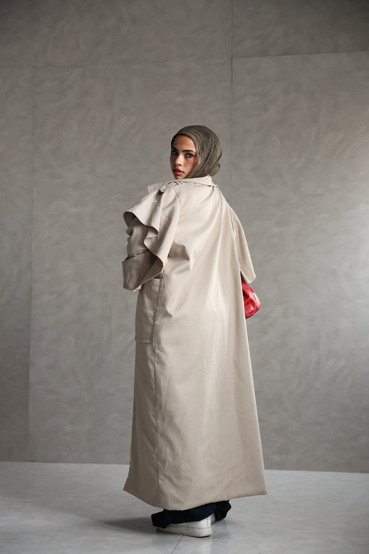 Signature Trench Coat