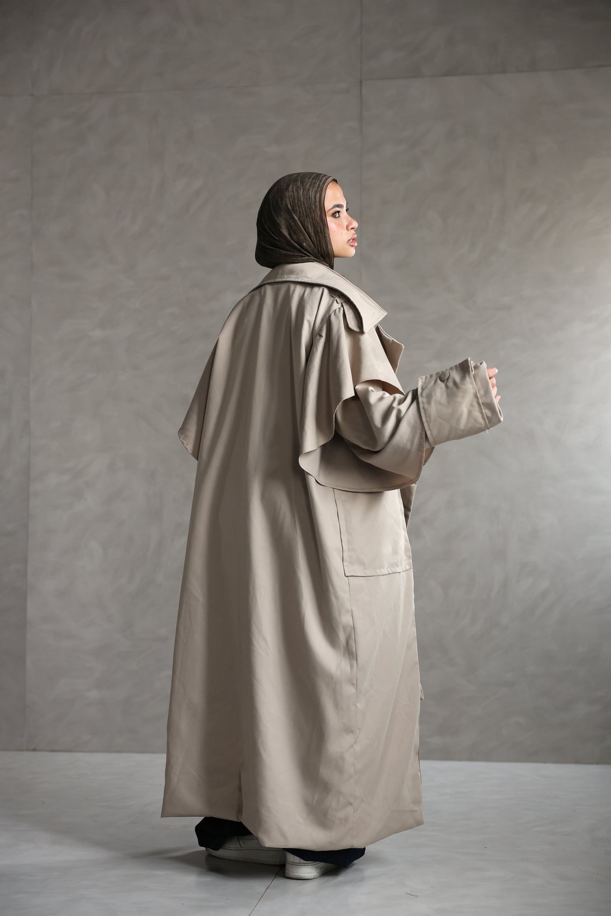 Signature Trench Coat
