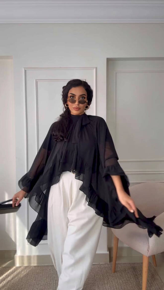 Chiffon blouse