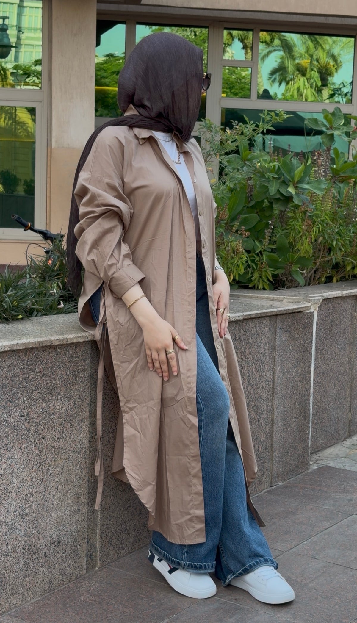 Long Shirt