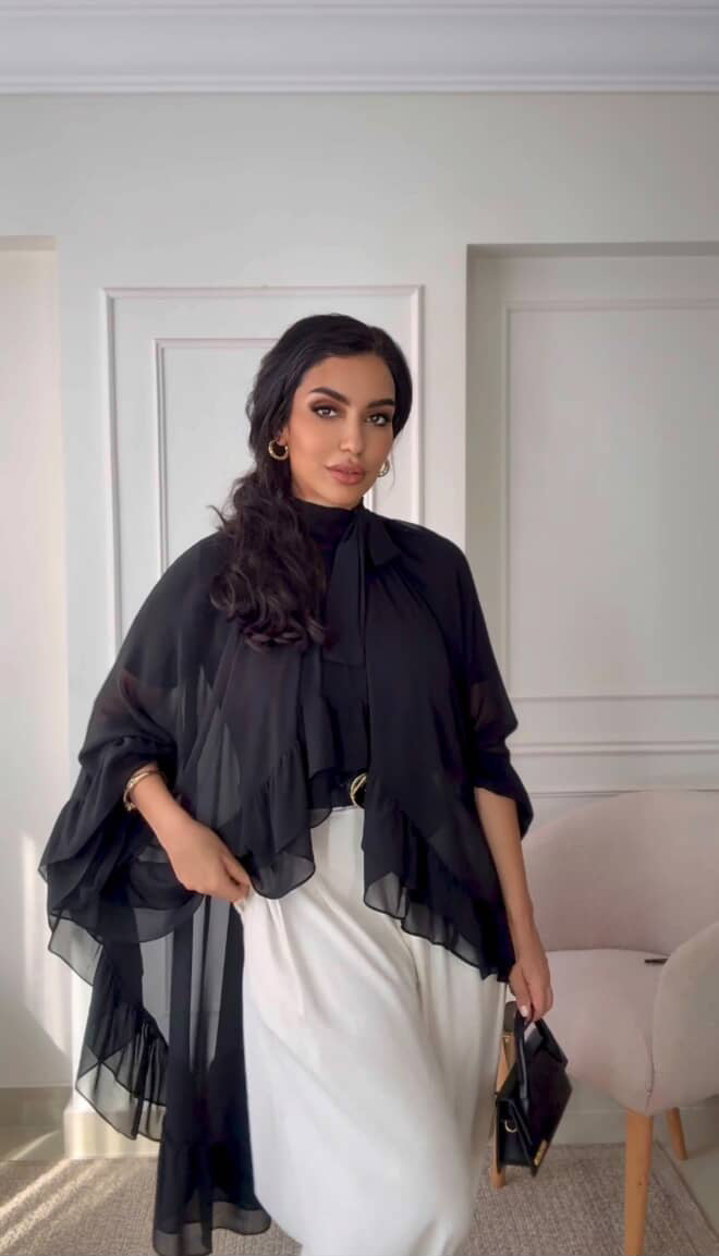 Chiffon blouse