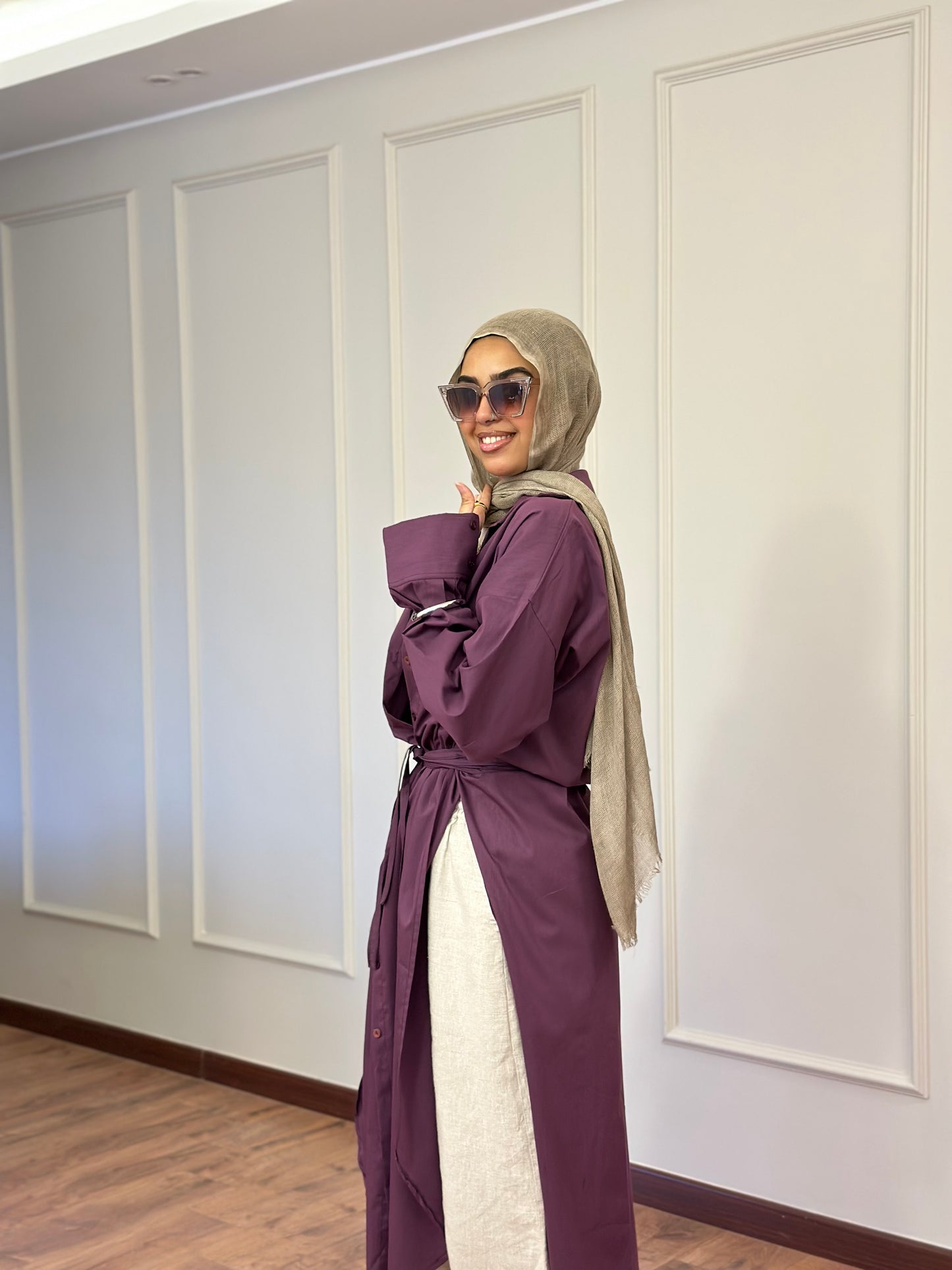 Long Shirt