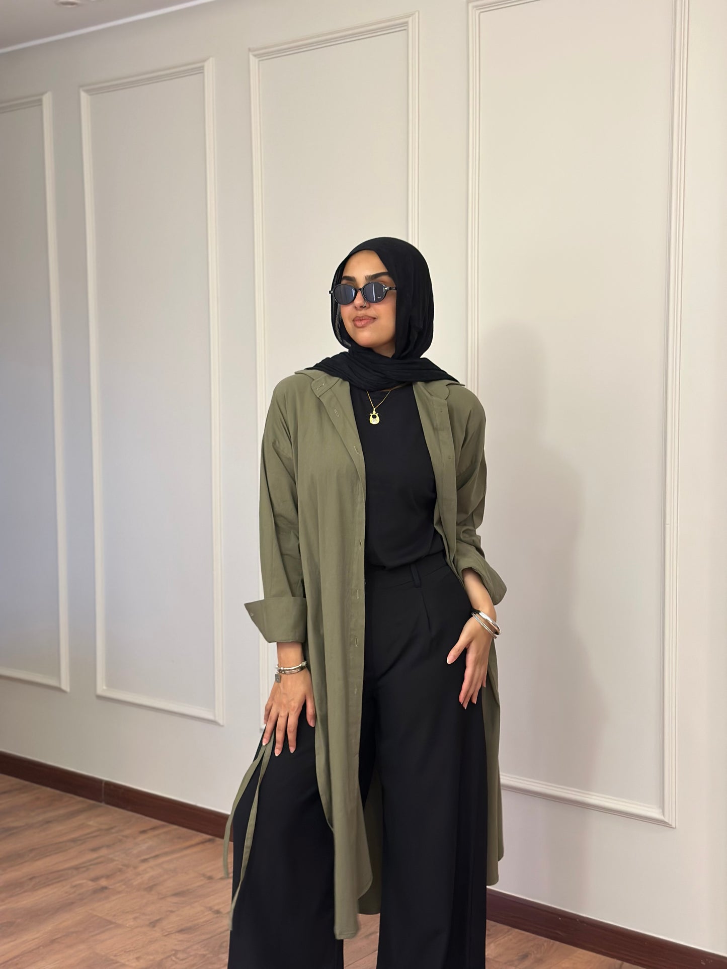 Long Shirt