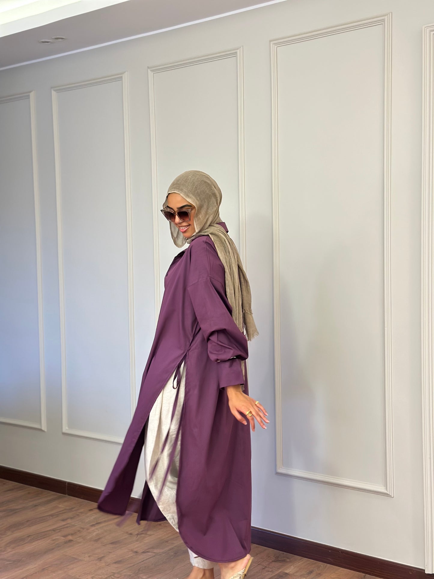 Long Shirt