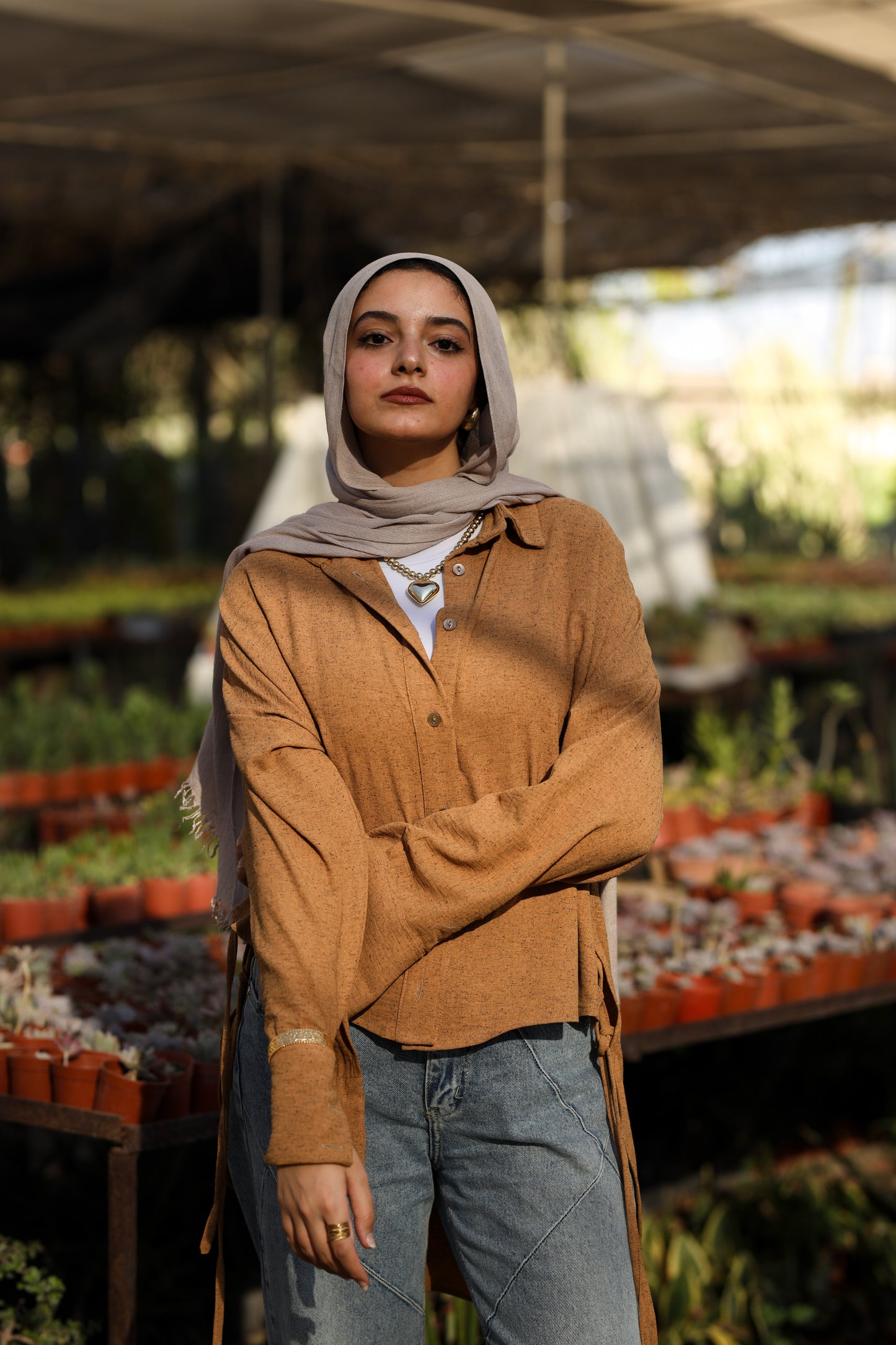 Linen Shirt
