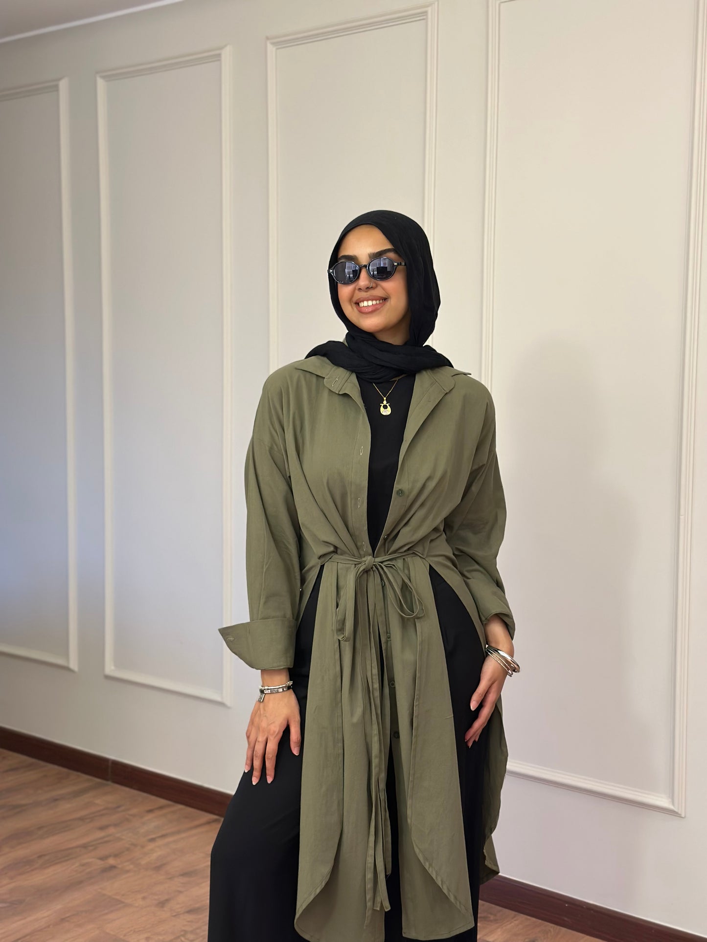 Long Shirt