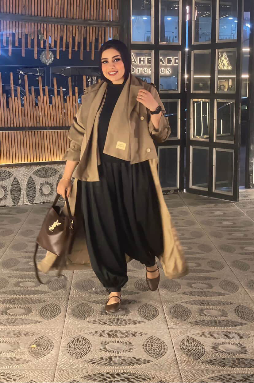 Sedra Coat 🥥