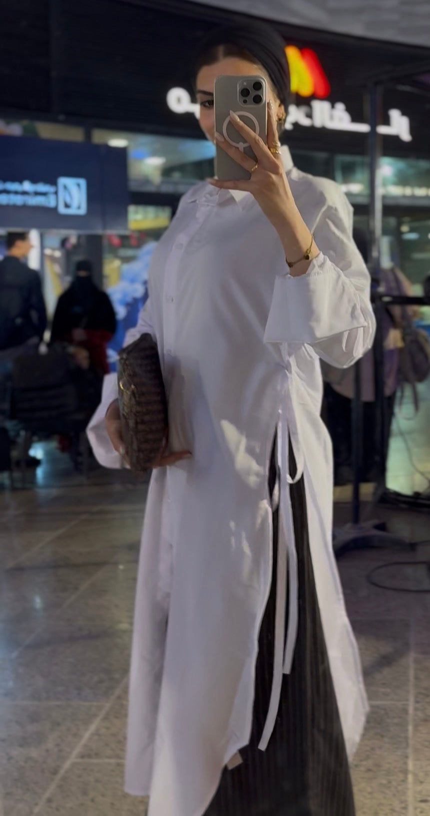 Long Shirt