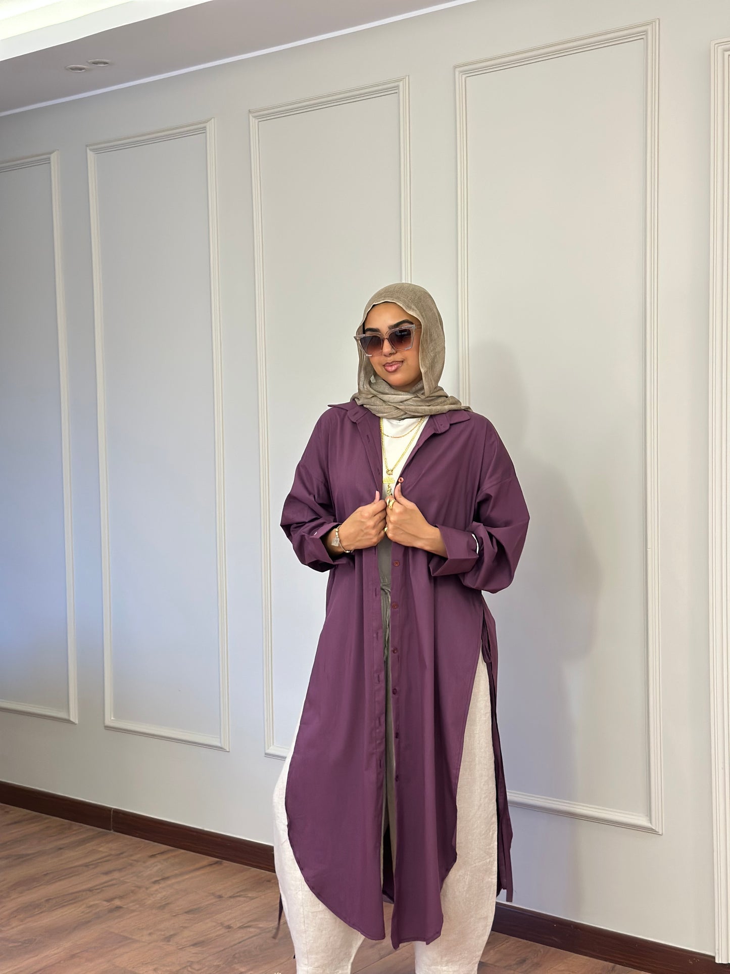 Long Shirt