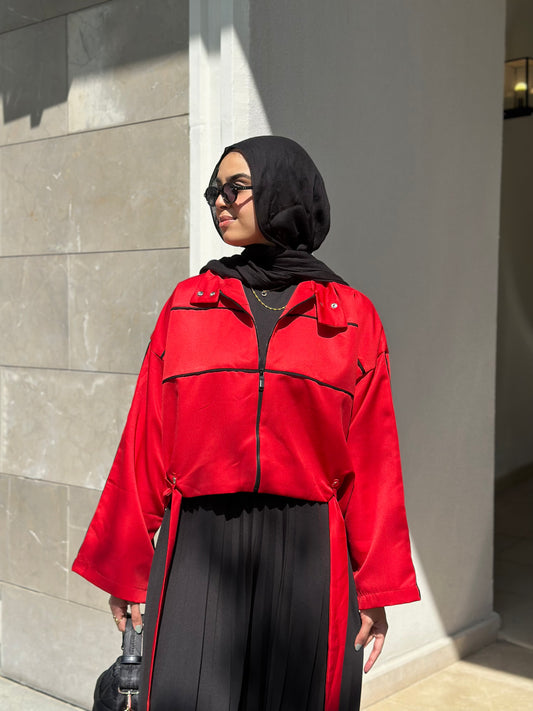 Rouge Jacket