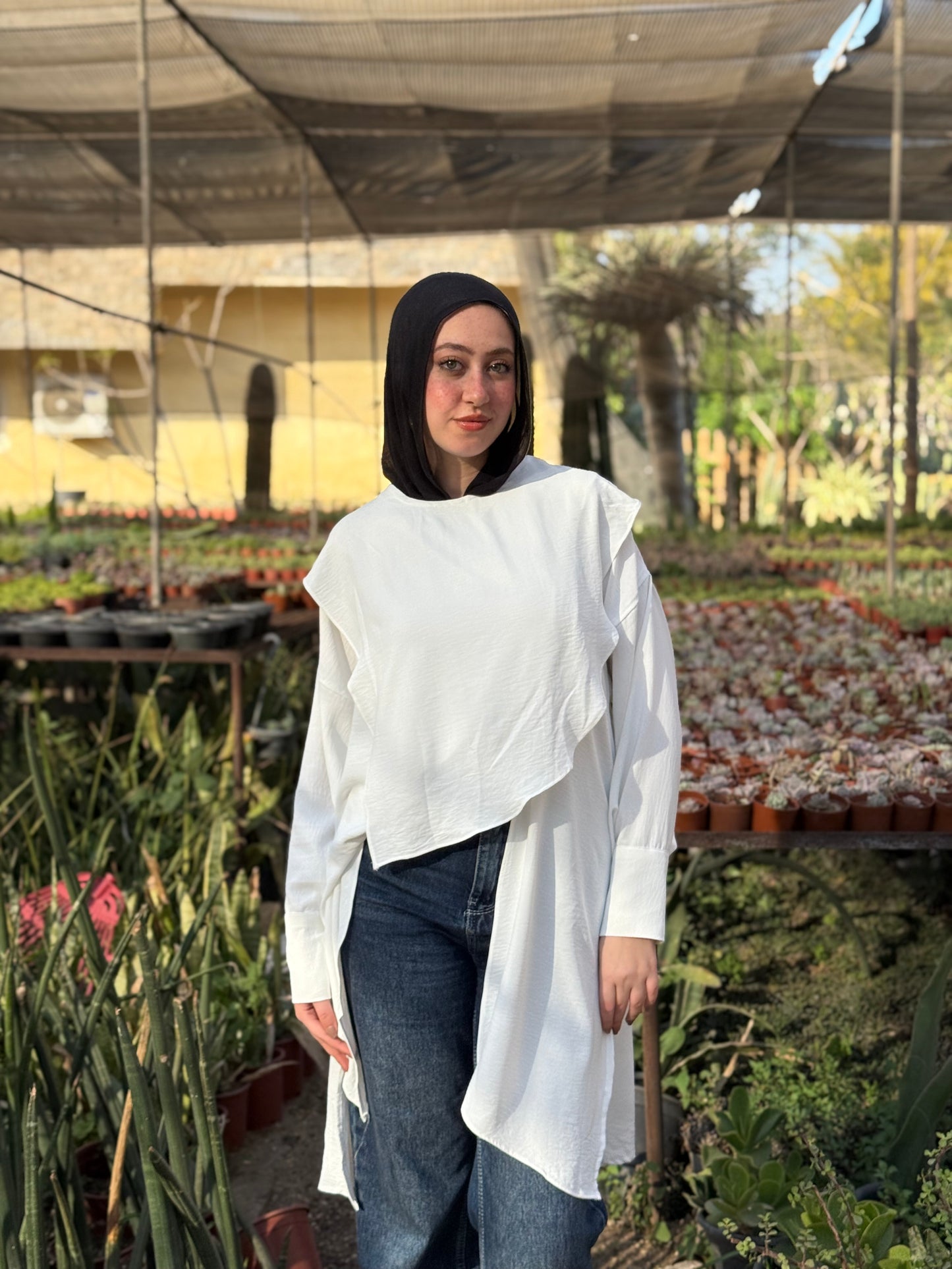 Lindt Blouse