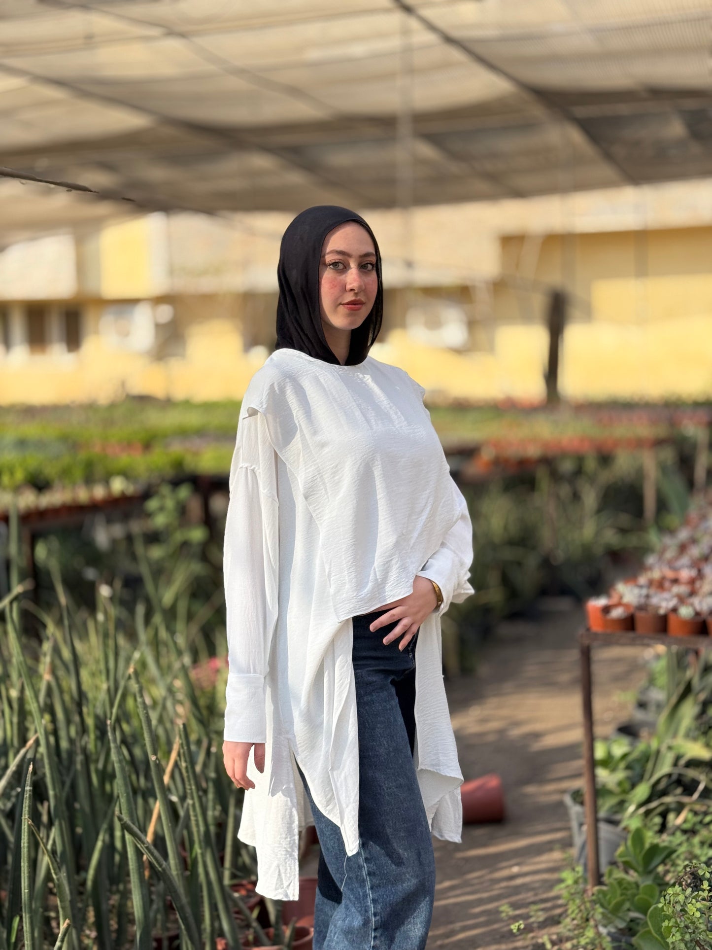 Lindt Blouse