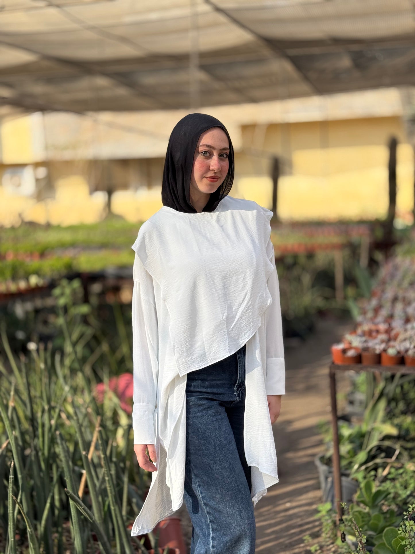 Lindt Blouse