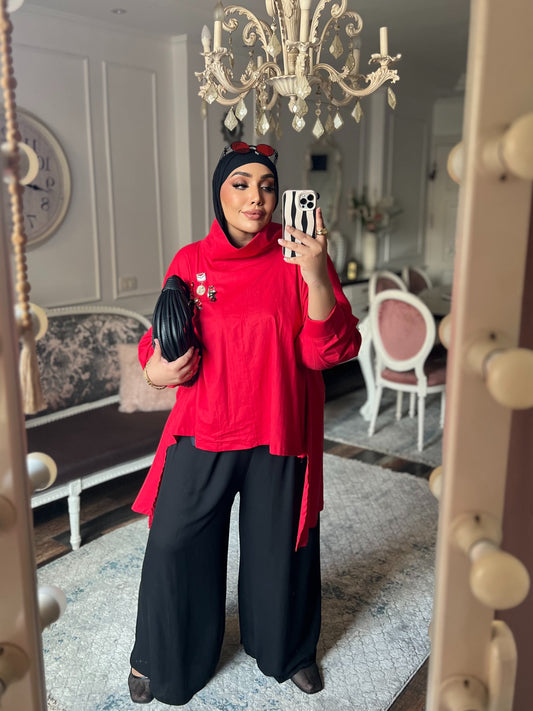 Red cool