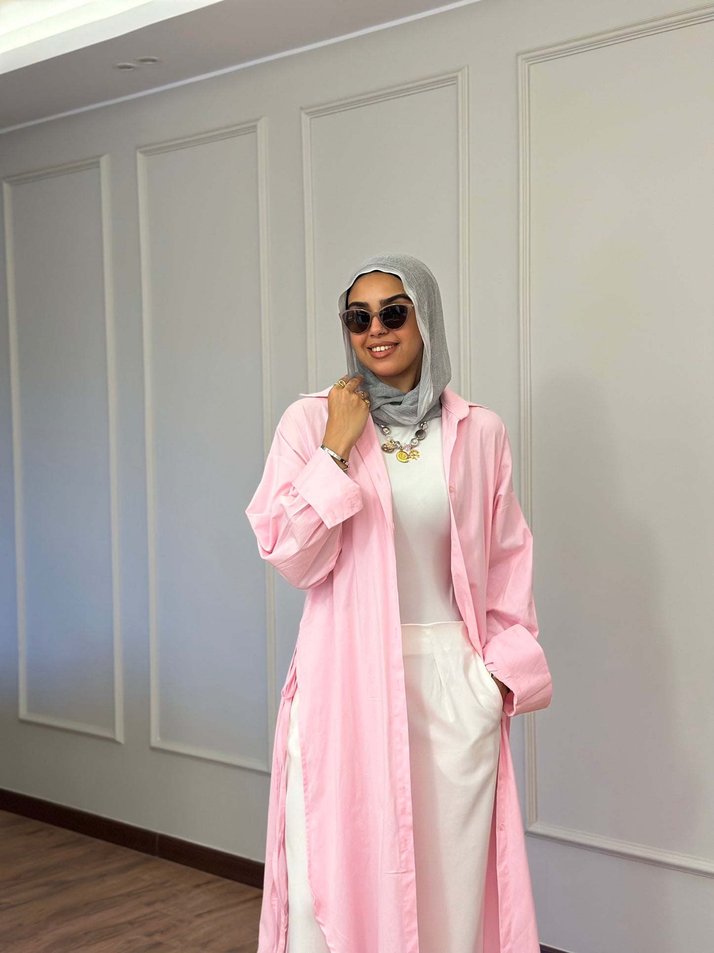 Long Shirt