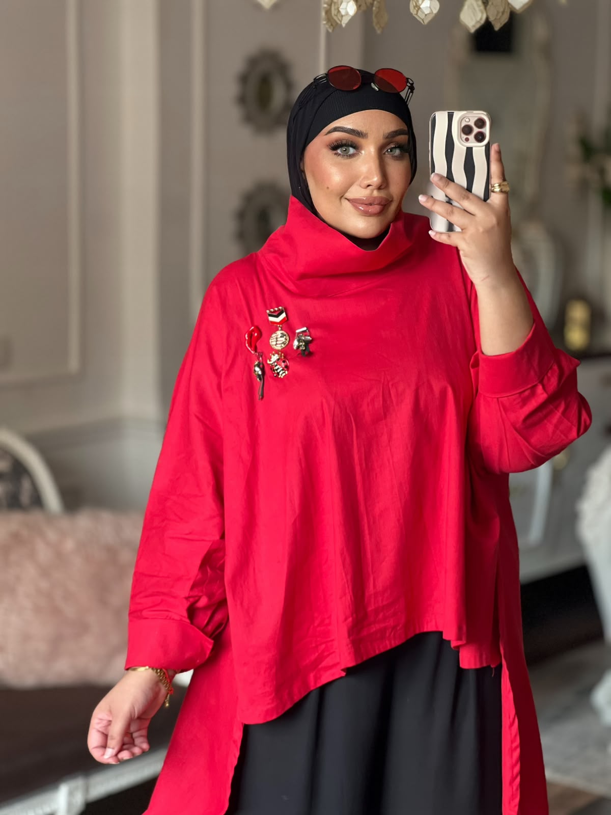 Red cool