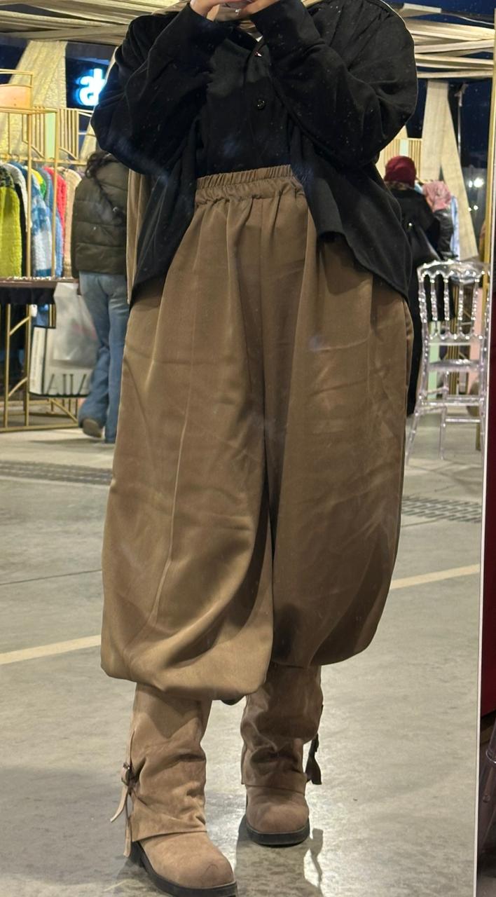 Ballon Pants